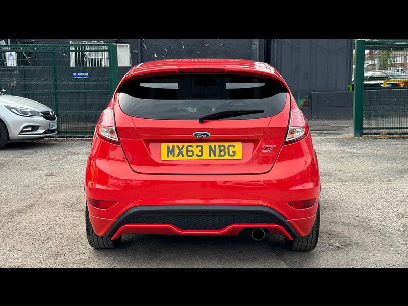 Ford Fiesta 1.6T EcoBoost ST-1 Euro 5 3dr 3dr Manual 2026