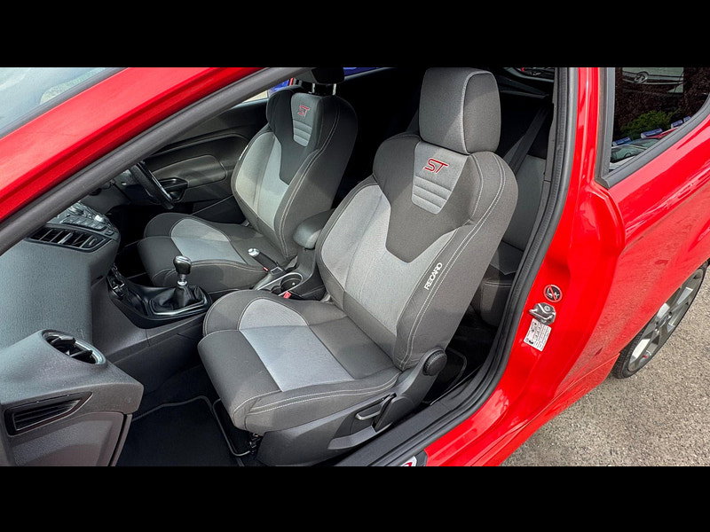 Ford Fiesta 1.6T EcoBoost ST-1 Euro 5 3dr 3dr Manual 2026