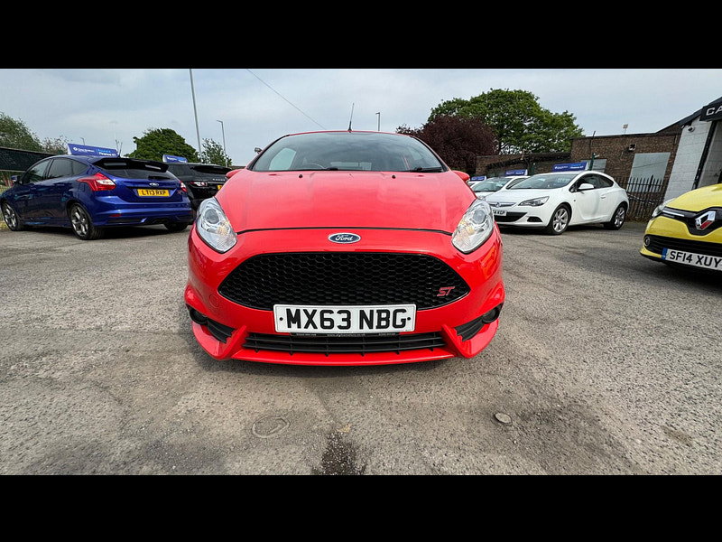 Ford Fiesta 1.6T EcoBoost ST-1 Euro 5 3dr 3dr Manual 2026