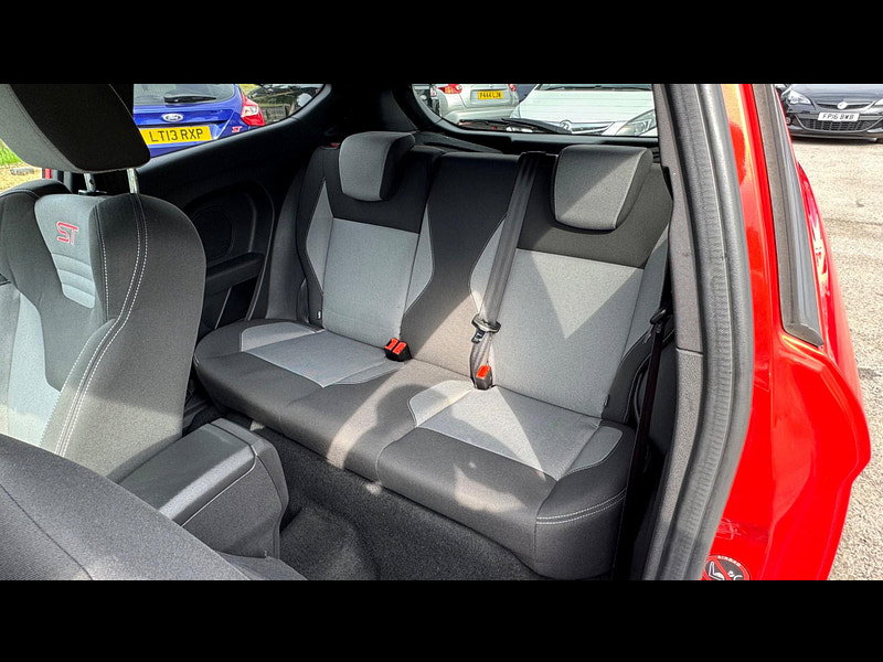 Ford Fiesta 1.6T EcoBoost ST-1 Euro 5 3dr 3dr Manual 2026