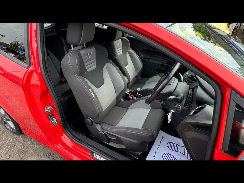 Ford Fiesta 1.6T EcoBoost ST-1 Euro 5 3dr 3dr Manual 2026