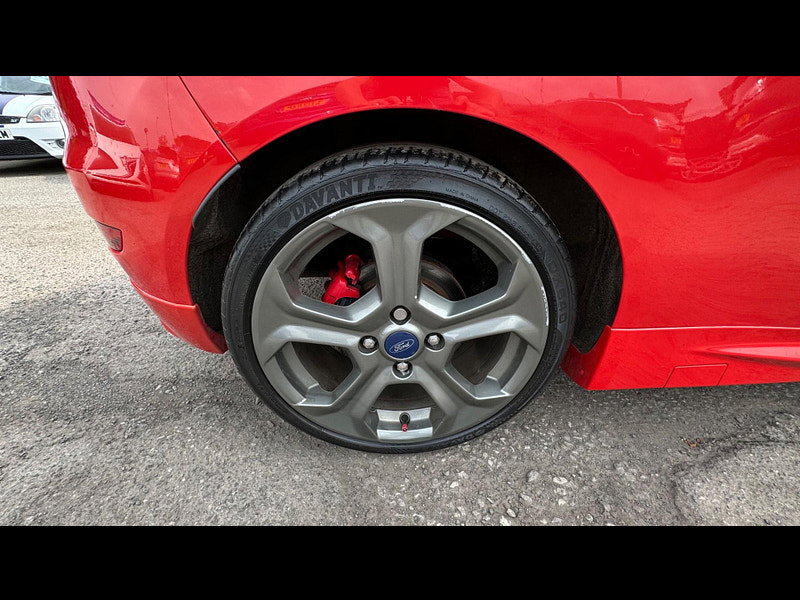 Ford Fiesta 1.6T EcoBoost ST-1 Euro 5 3dr 3dr Manual 2026
