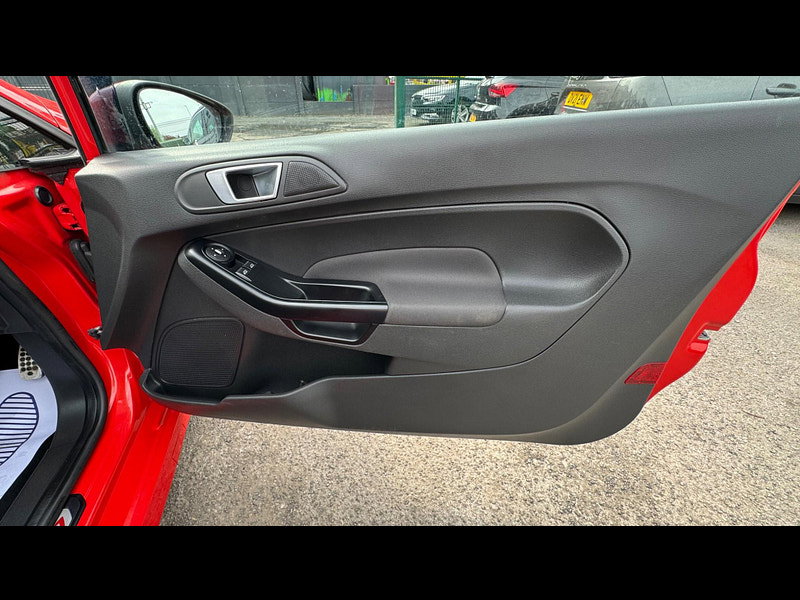 Ford Fiesta 1.6T EcoBoost ST-1 Euro 5 3dr 3dr Manual 2026