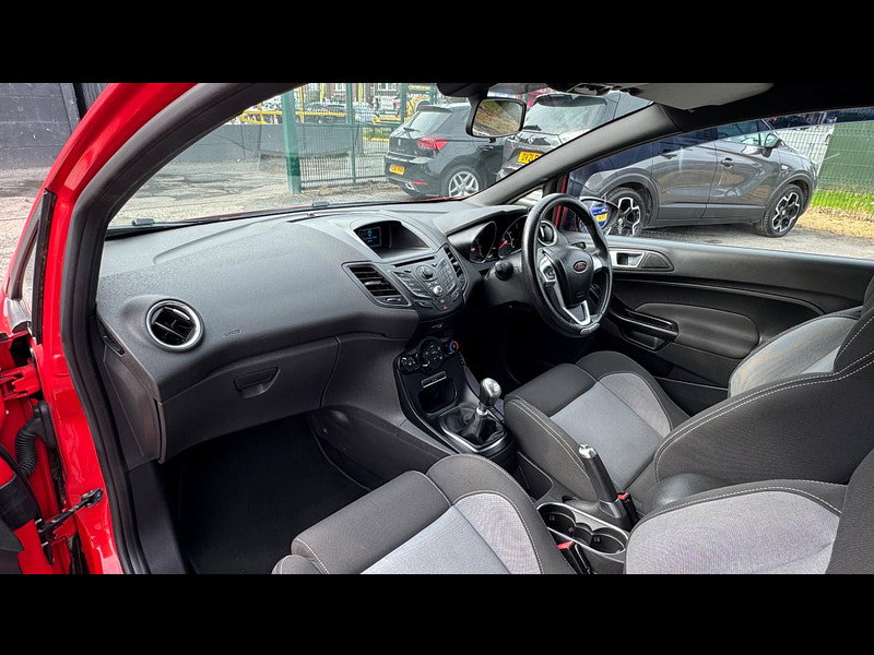 Ford Fiesta 1.6T EcoBoost ST-1 Euro 5 3dr 3dr Manual 2026