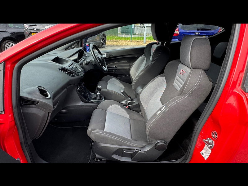 Ford Fiesta 1.6T EcoBoost ST-1 Euro 5 3dr 3dr Manual 2026