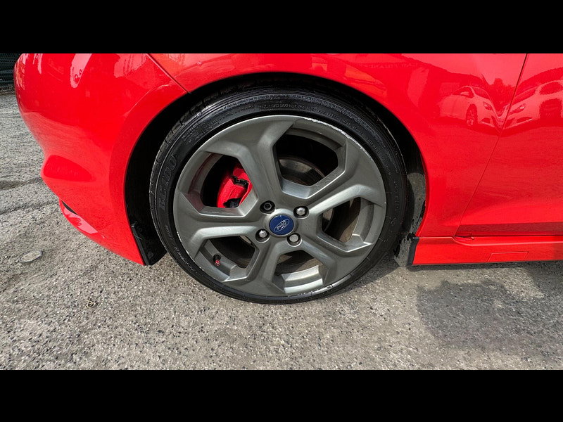 Ford Fiesta 1.6T EcoBoost ST-1 Euro 5 3dr 3dr Manual 2026