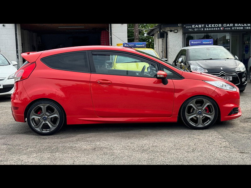 Ford Fiesta 1.6T EcoBoost ST-1 Euro 5 3dr 3dr Manual 2026