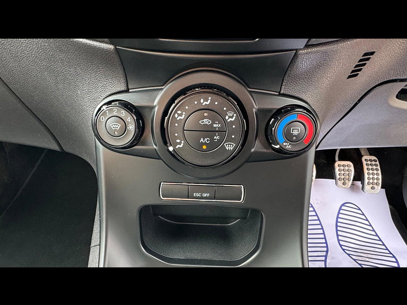 Ford Fiesta 1.6T EcoBoost ST-1 Euro 5 3dr 3dr Manual 2026