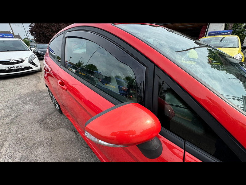 Ford Fiesta 1.6T EcoBoost ST-1 Euro 5 3dr 3dr Manual 2026
