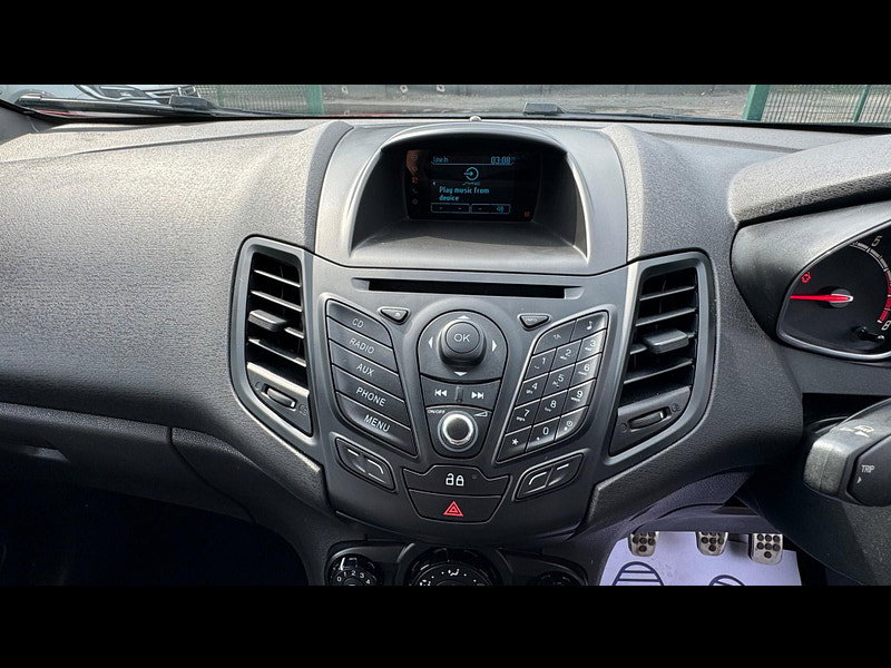 Ford Fiesta 1.6T EcoBoost ST-1 Euro 5 3dr 3dr Manual 2026