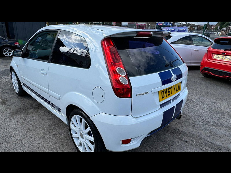 Ford Fiesta 2.0 ST 3dr 3dr Manual 2026