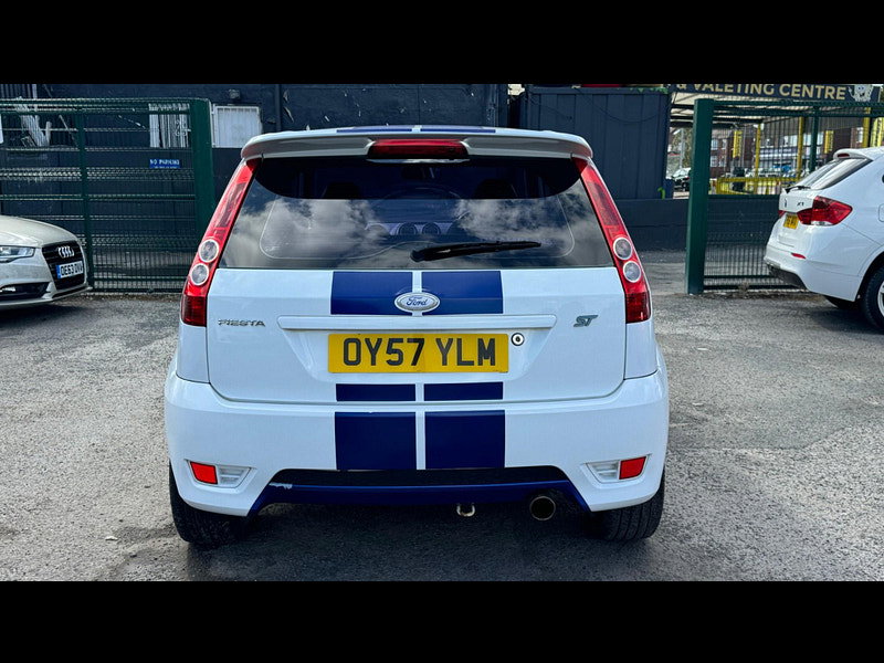 Ford Fiesta 2.0 ST 3dr 3dr Manual 2026