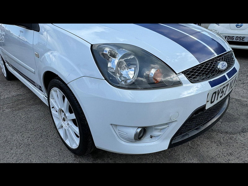 Ford Fiesta 2.0 ST 3dr 3dr Manual 2026