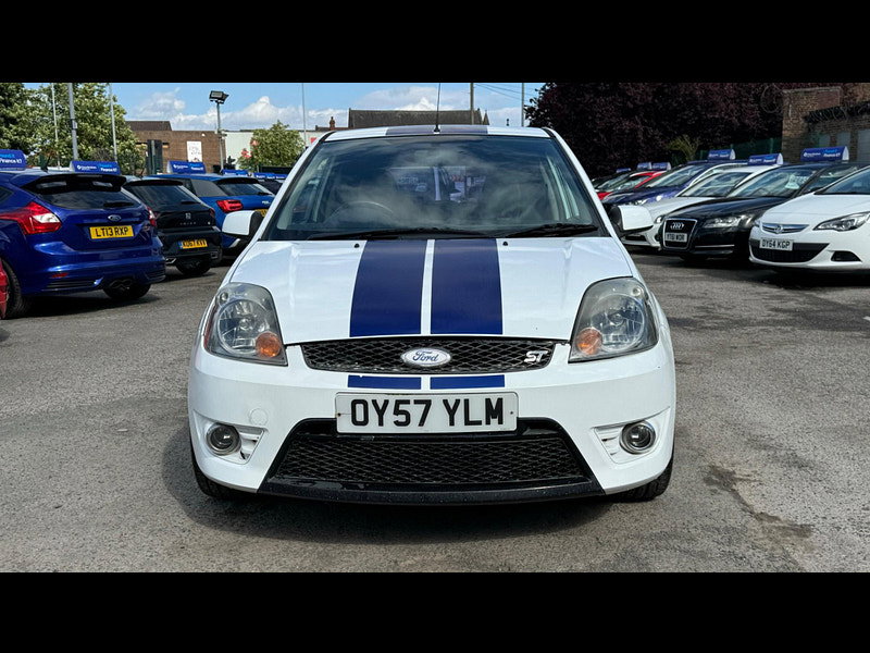 Ford Fiesta 2.0 ST 3dr 3dr Manual 2026