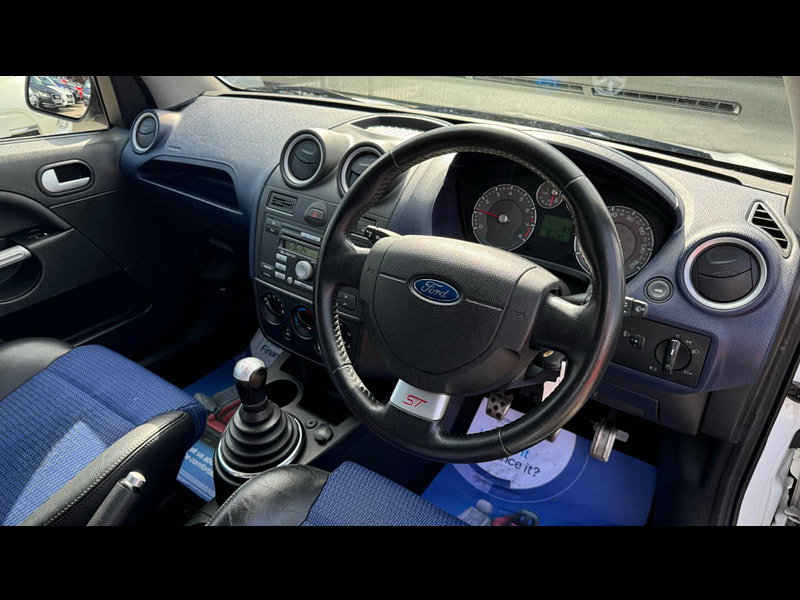 Ford Fiesta 2.0 ST 3dr 3dr Manual 2026