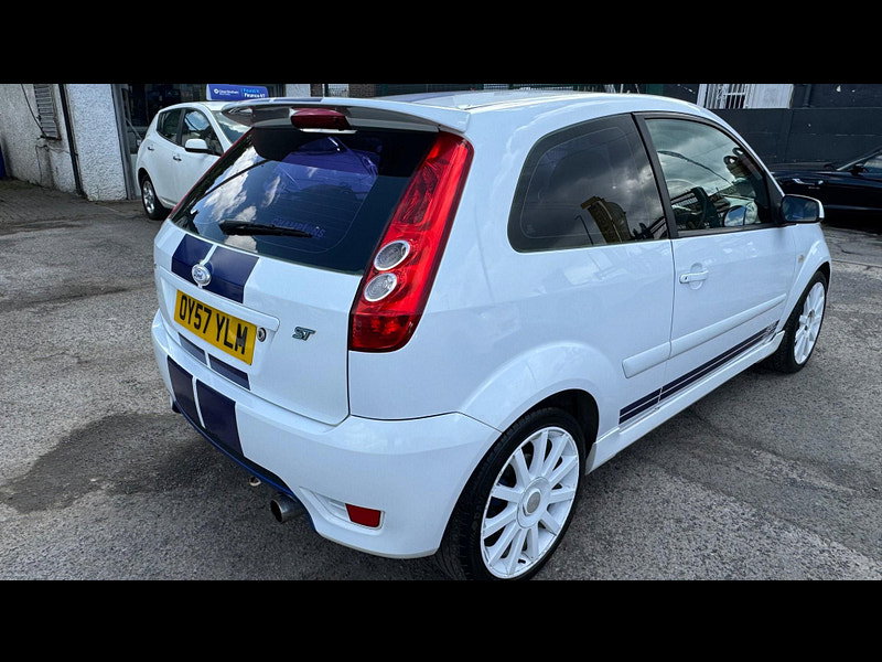 Ford Fiesta 2.0 ST 3dr 3dr Manual 2026