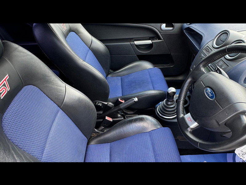 Ford Fiesta 2.0 ST 3dr 3dr Manual 2026