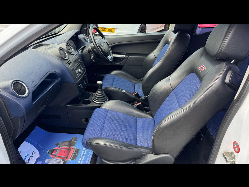 Ford Fiesta 2.0 ST 3dr 3dr Manual 2026