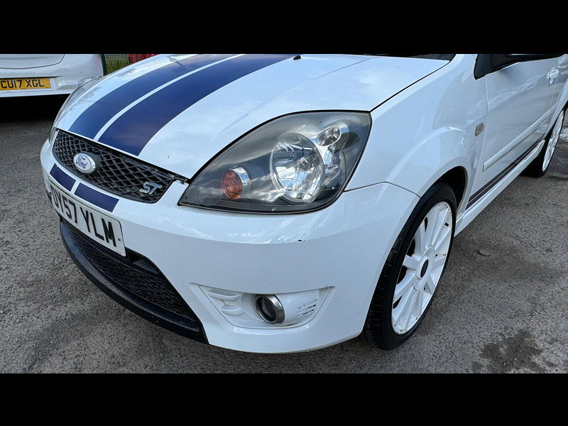 Ford Fiesta 2.0 ST 3dr 3dr Manual 2026