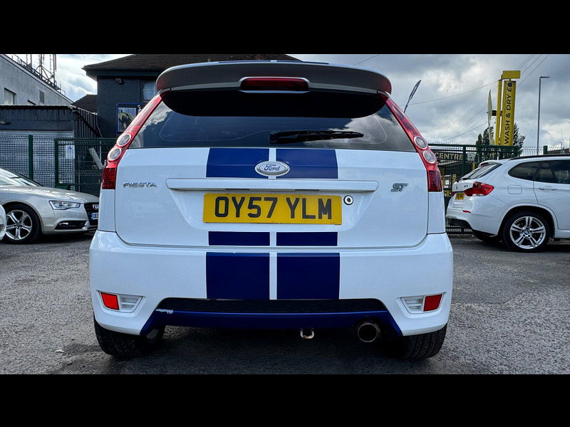 Ford Fiesta 2.0 ST 3dr 3dr Manual 2026
