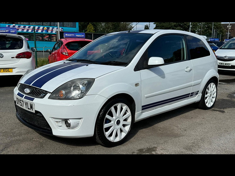 Ford Fiesta 2.0 ST 3dr 3dr Manual 2026