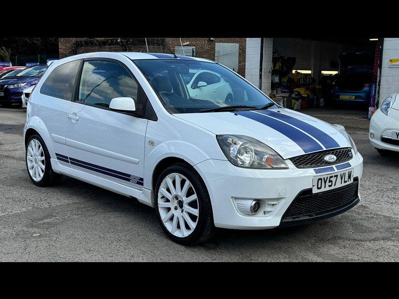 Ford Fiesta 2.0 ST 3dr 3dr Manual 2026