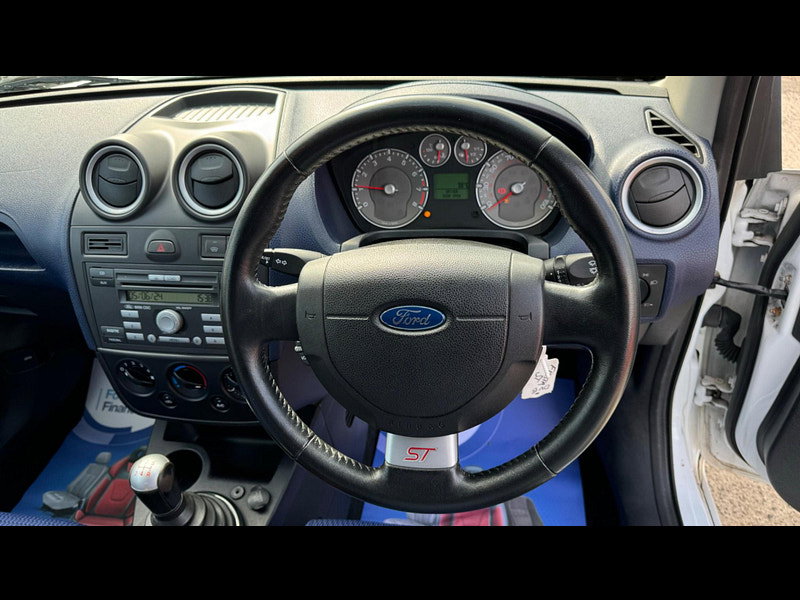 Ford Fiesta 2.0 ST 3dr 3dr Manual 2026