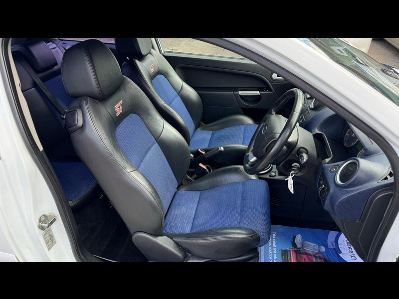 Ford Fiesta 2.0 ST 3dr 3dr Manual 2026