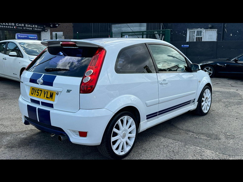 Ford Fiesta 2.0 ST 3dr 3dr Manual 2026
