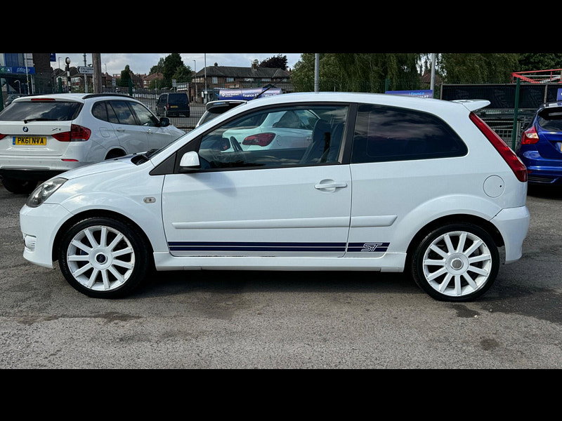 Ford Fiesta 2.0 ST 3dr 3dr Manual 2026