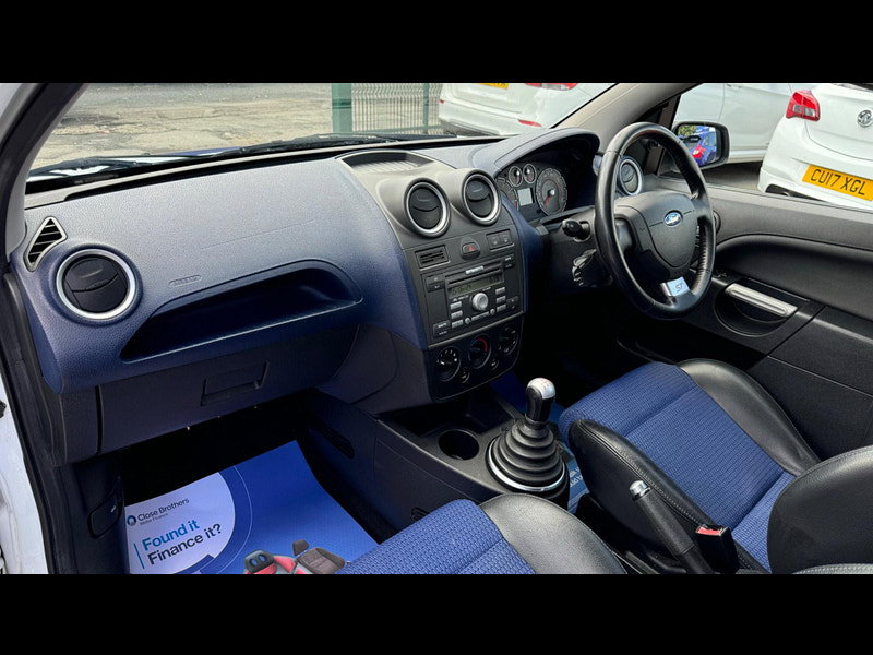 Ford Fiesta 2.0 ST 3dr 3dr Manual 2026