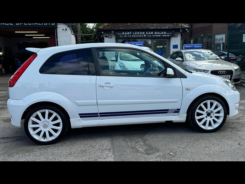 Ford Fiesta 2.0 ST 3dr 3dr Manual 2026