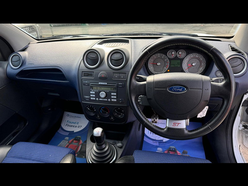 Ford Fiesta 2.0 ST 3dr 3dr Manual 2026