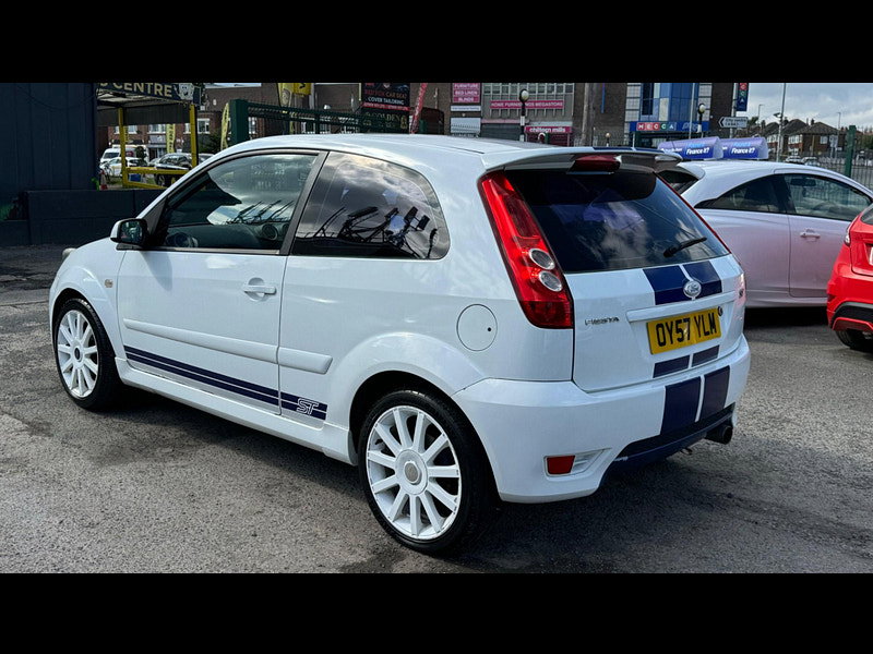 Ford Fiesta 2.0 ST 3dr 3dr Manual 2026