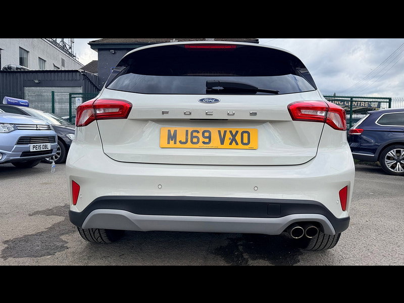 Ford Focus 1.0T EcoBoost Active X Hatchback 5dr Petrol Manual Euro 6 (s/s) (125 ps) 5dr Manual 2026