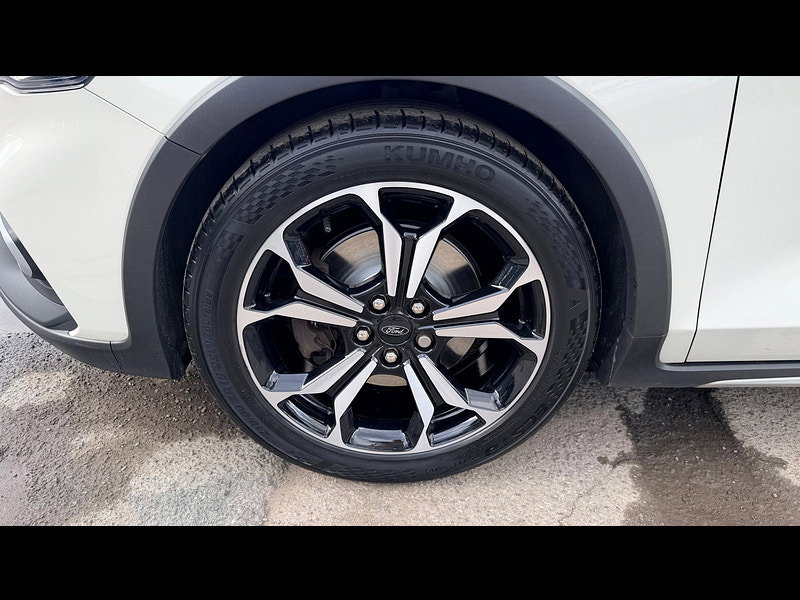 Ford Focus 1.0T EcoBoost Active X Hatchback 5dr Petrol Manual Euro 6 (s/s) (125 ps) 5dr Manual 2026