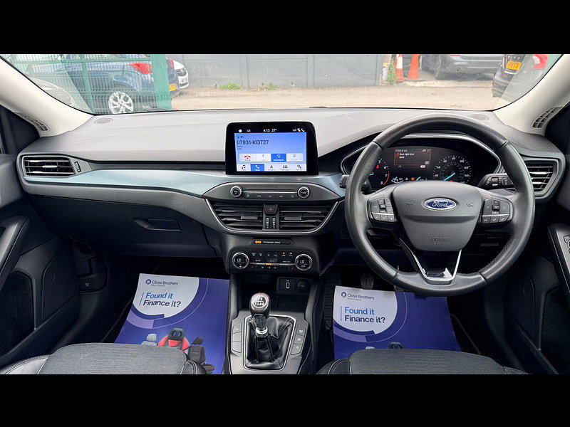 Ford Focus 1.0T EcoBoost Active X Hatchback 5dr Petrol Manual Euro 6 (s/s) (125 ps) 5dr Manual 2026