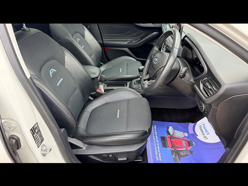 Ford Focus 1.0T EcoBoost Active X Hatchback 5dr Petrol Manual Euro 6 (s/s) (125 ps) 5dr Manual 2026
