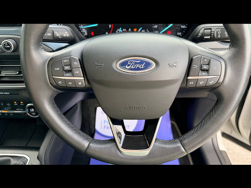 Ford Focus 1.0T EcoBoost Active X Hatchback 5dr Petrol Manual Euro 6 (s/s) (125 ps) 5dr Manual 2026