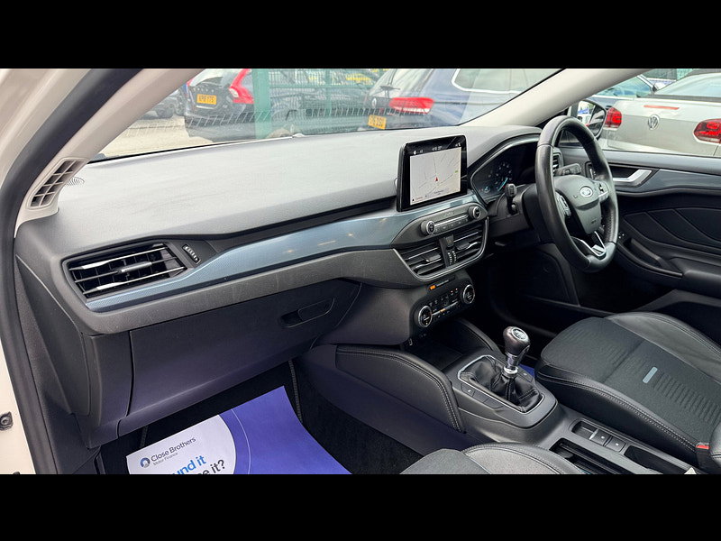 Ford Focus 1.0T EcoBoost Active X Hatchback 5dr Petrol Manual Euro 6 (s/s) (125 ps) 5dr Manual 2026