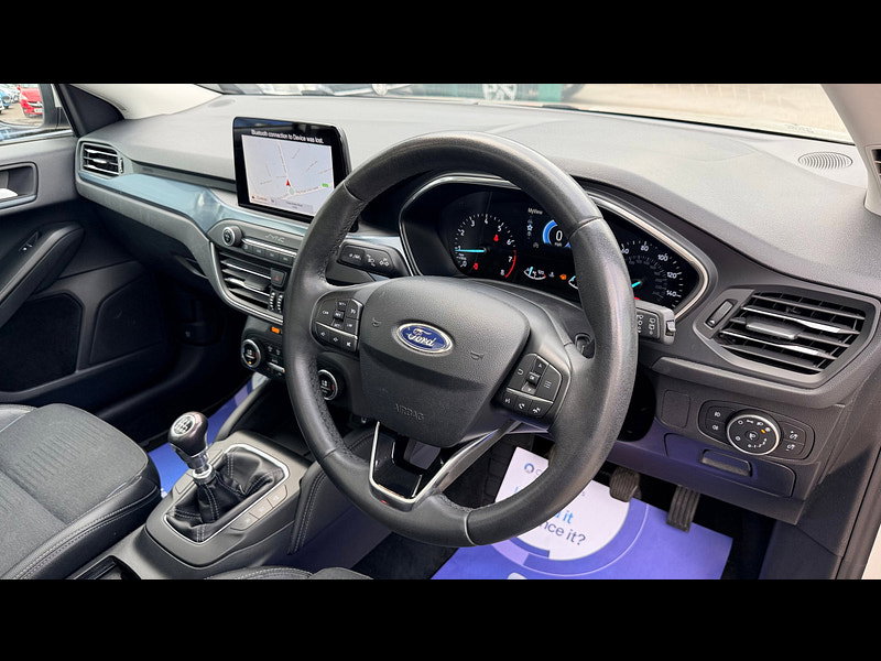 Ford Focus 1.0T EcoBoost Active X Hatchback 5dr Petrol Manual Euro 6 (s/s) (125 ps) 5dr Manual 2026
