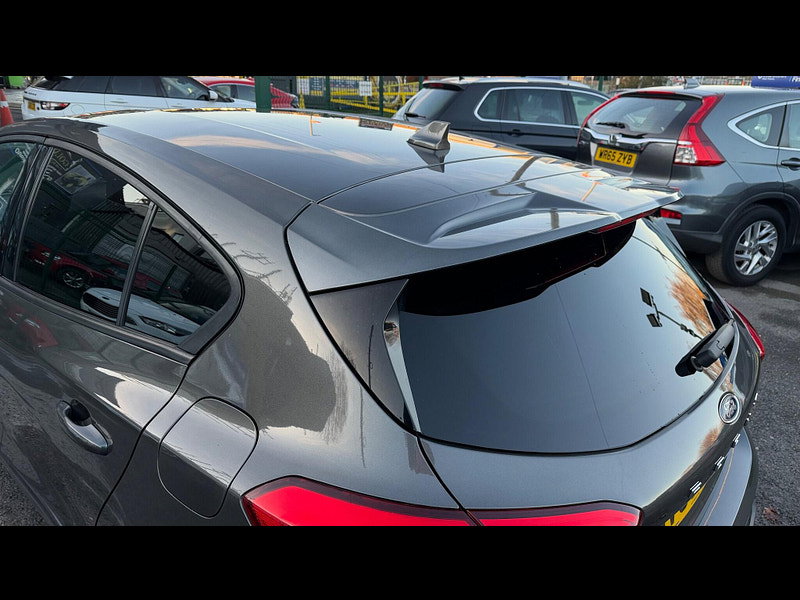 Ford Focus 1.0T EcoBoost ST-Line X Euro 6 (s/s) 5dr 5dr Manual 2026