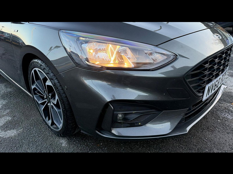 Ford Focus 1.0T EcoBoost ST-Line X Euro 6 (s/s) 5dr 5dr Manual 2026