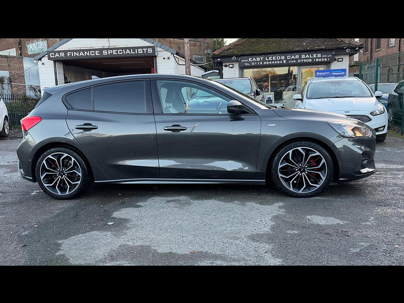 Ford Focus 1.0T EcoBoost ST-Line X Euro 6 (s/s) 5dr 5dr Manual 2026