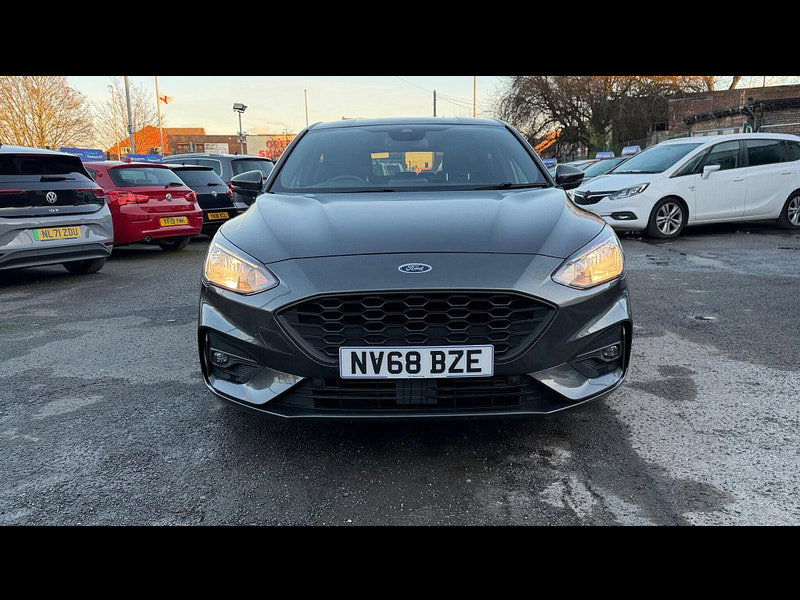 Ford Focus 1.0T EcoBoost ST-Line X Euro 6 (s/s) 5dr 5dr Manual 2026