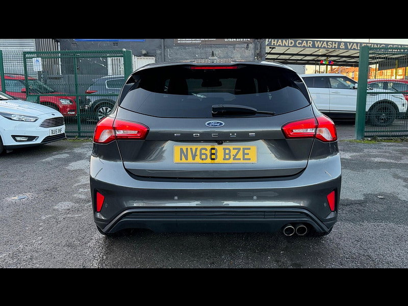 Ford Focus 1.0T EcoBoost ST-Line X Euro 6 (s/s) 5dr 5dr Manual 2026