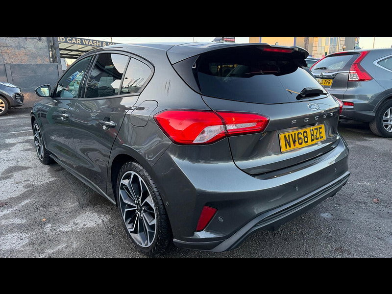 Ford Focus 1.0T EcoBoost ST-Line X Euro 6 (s/s) 5dr 5dr Manual 2026