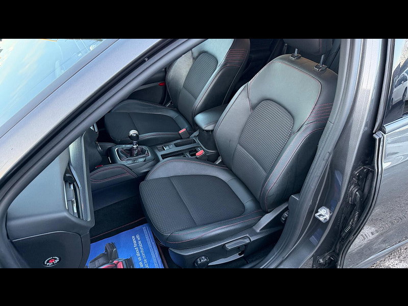 Ford Focus 1.0T EcoBoost ST-Line X Euro 6 (s/s) 5dr 5dr Manual 2026