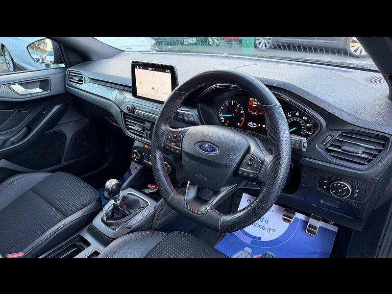 Ford Focus 1.0T EcoBoost ST-Line X Euro 6 (s/s) 5dr 5dr Manual 2026
