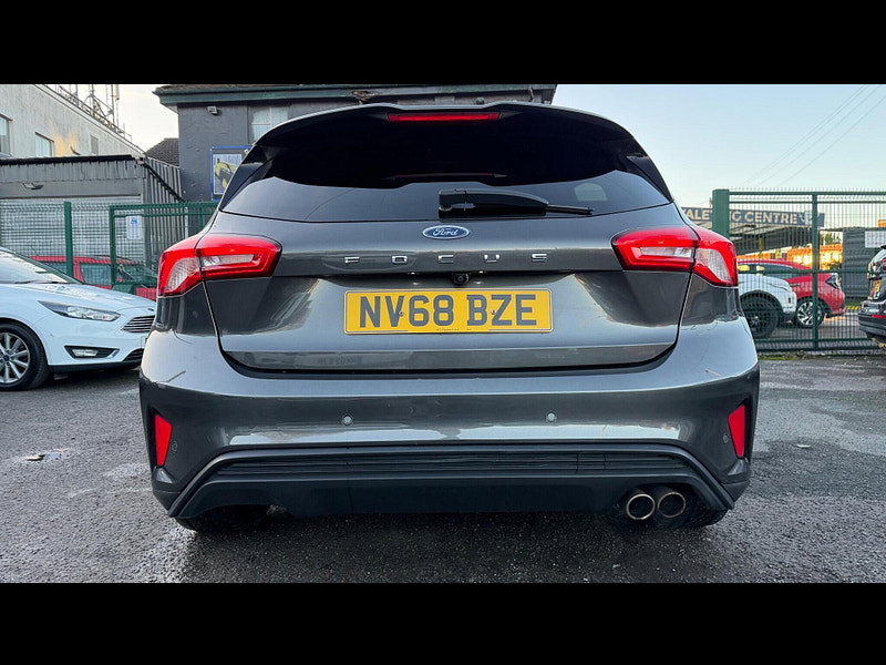 Ford Focus 1.0T EcoBoost ST-Line X Euro 6 (s/s) 5dr 5dr Manual 2026